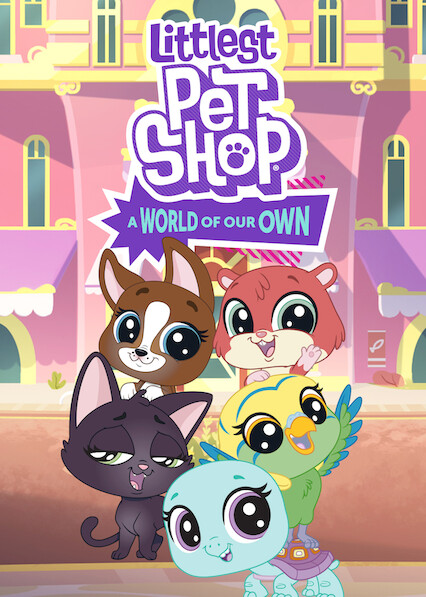 Petition · Return To Paw-Tucket: Bring Back Littlest Pet Shop: A