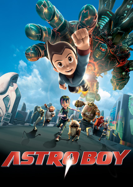 Is Astro Boy on Netflix in Australia Where to Watch the Movie