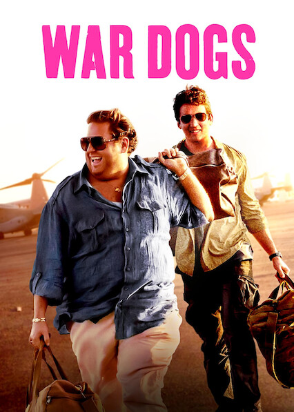 Is 'War Dogs' on Netflix in Australia 