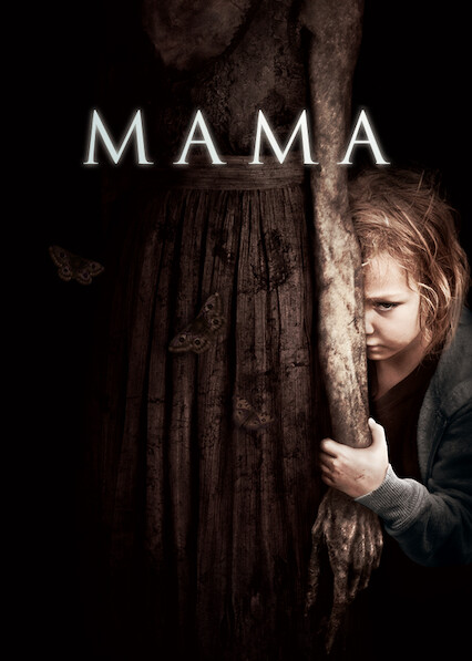 Is The Horror Movie Mama On Netflix