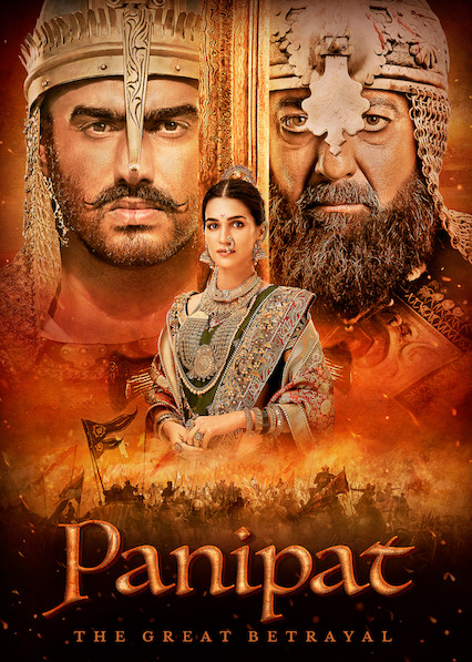 Is 'Panipat - The Great Betrayal' on Netflix in Australia? Where to Watch  the Movie - New On Netflix Australia & New Zealand