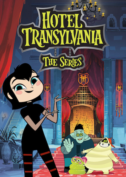 Is 'Hotel Transylvania' on Netflix in Australia? Where to Watch the