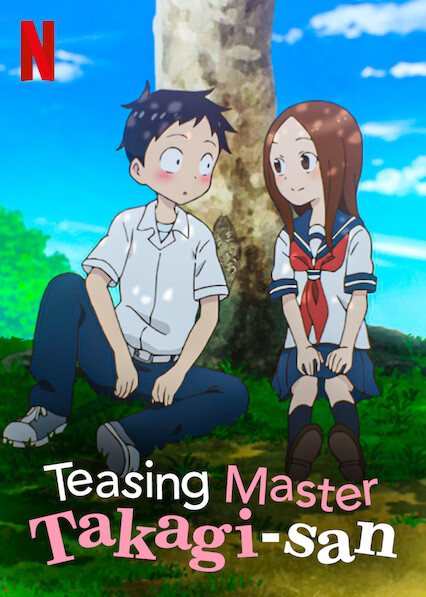 Watch KARAKAI JOZU NO TAKAGI-SAN - Crunchyroll