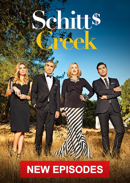 Is Schitt S Creek Available To Watch On Netflix In Australia Or