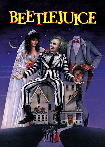 Is 'Beetlejuice' on Netflix in Australia? Where to Watch the Movie ...