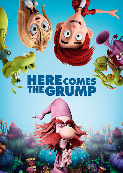 Do You Remember The Cartoon Here Comes The Grump