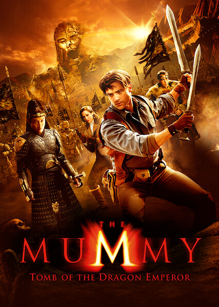 The clearance mummy netflix