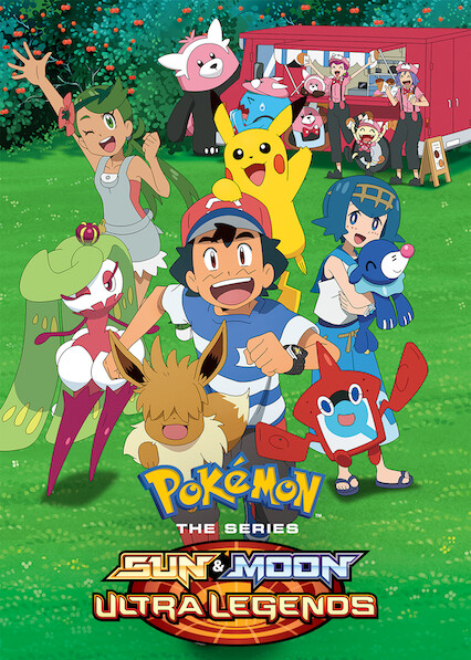 Is 'Pokémon the Series: Sun & Moon' on Netflix in Australia? Where to Watch  the Series - New On Netflix Australia & New Zealand