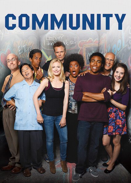 IMDb ratings of all 110 Community (2009 - 2015) episodes