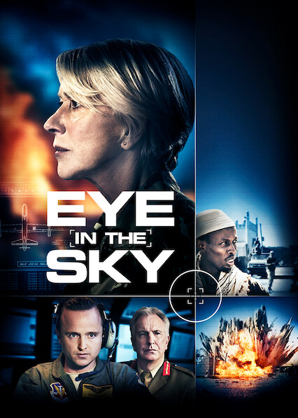 Eye in the deals sky netflix