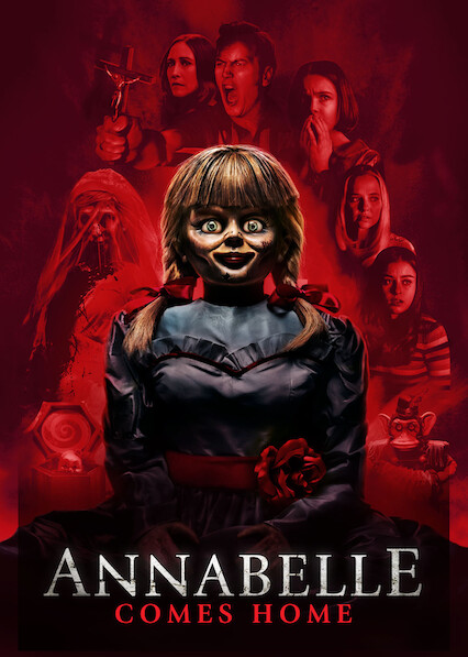 Is Annabelle Comes Home Available To Watch On Netflix In Australia Or New Zealand Newonnetflixanz